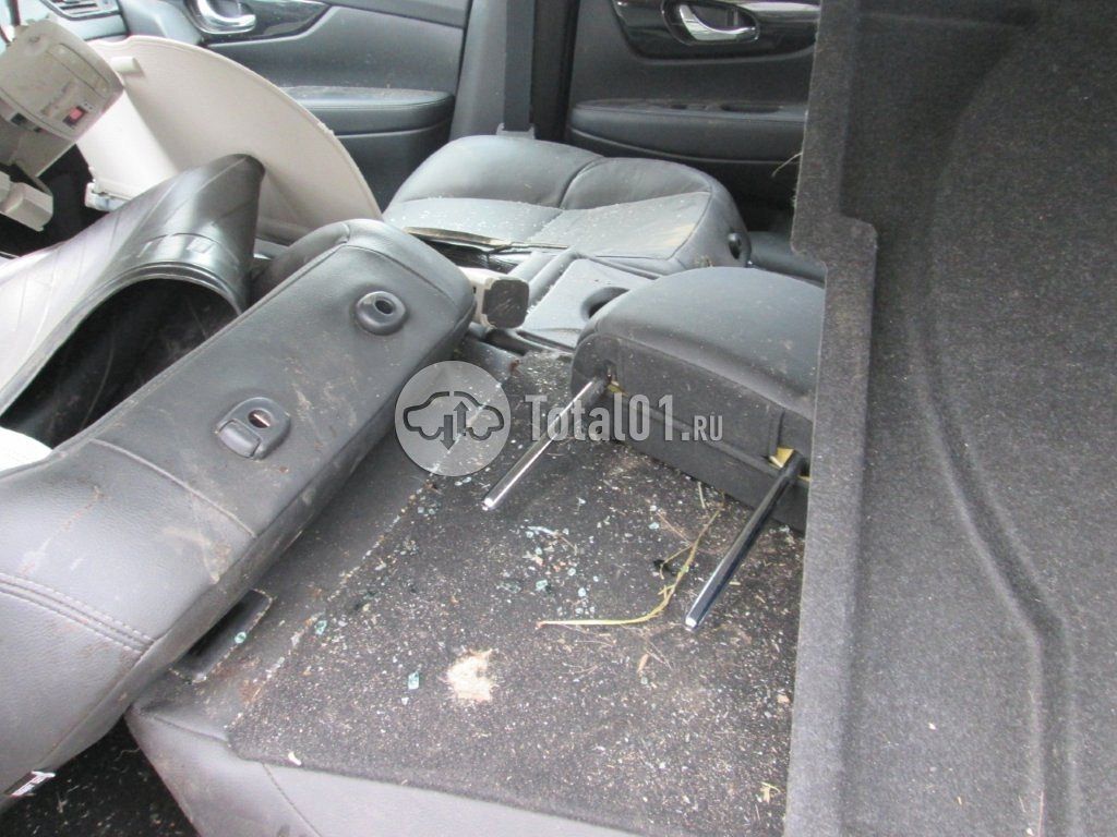 Фото Nissan X-Trail 80
