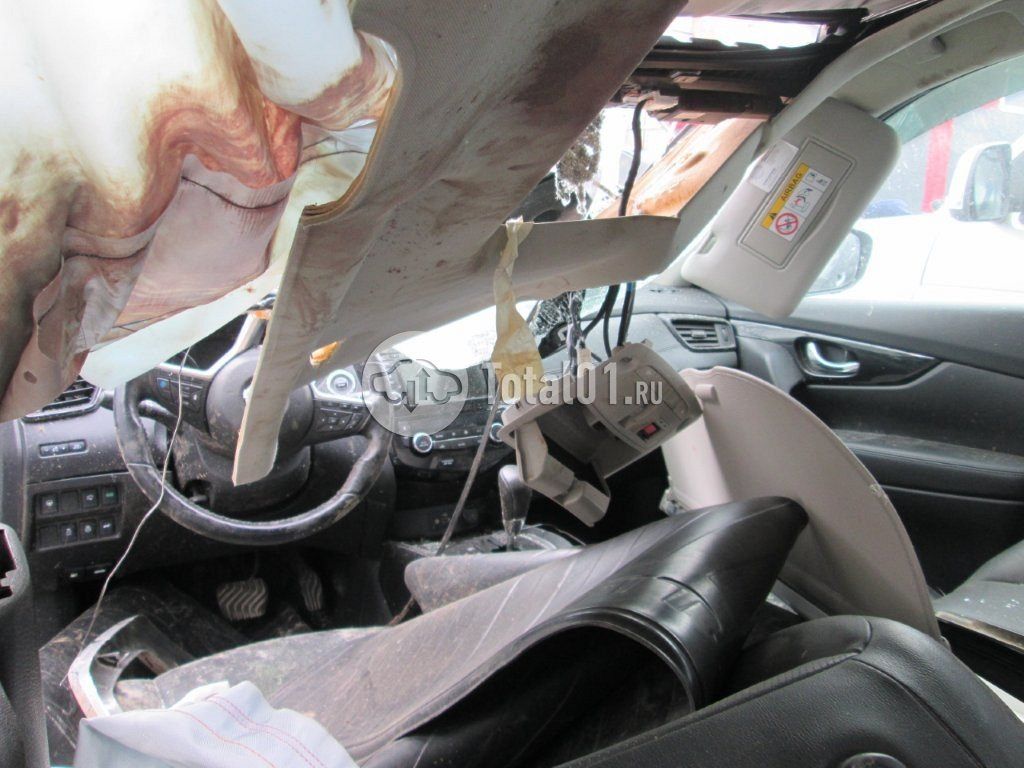 Фото Nissan X-Trail 82