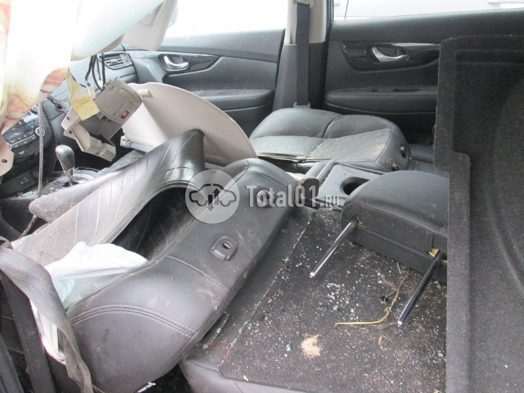 Фото Nissan X-Trail 86