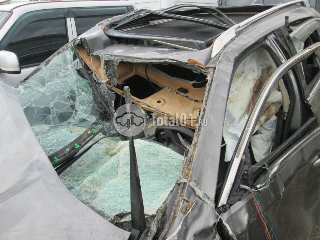 Фото Nissan X-Trail 88