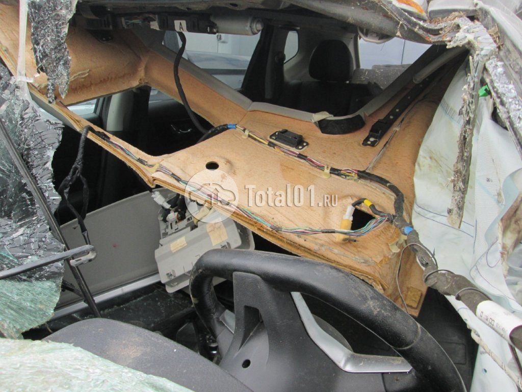 Фото Nissan X-Trail 90