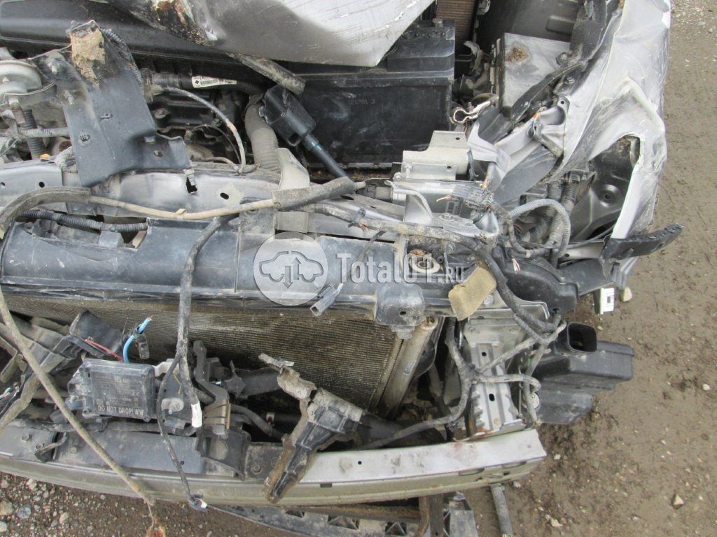 Фото Nissan X-Trail 96