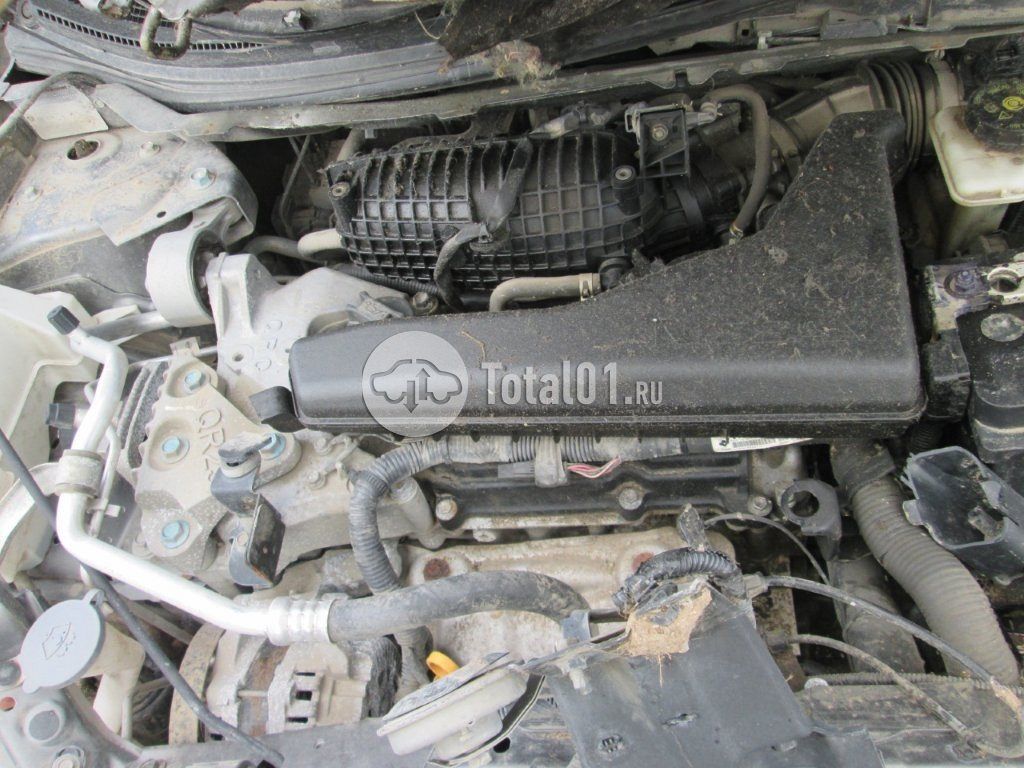 Фото Nissan X-Trail 98