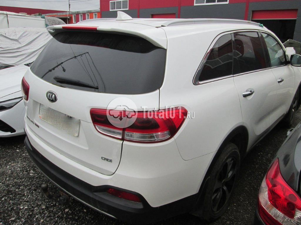 Фото KIA Sorento Prime 2