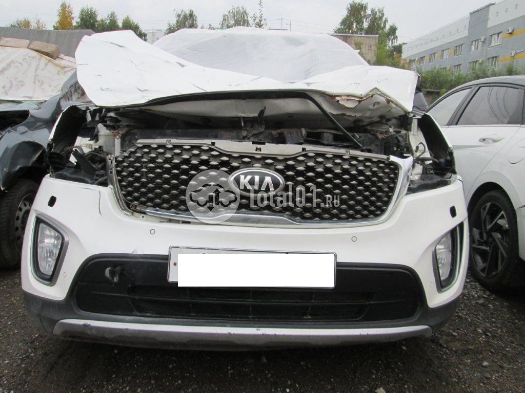Фото KIA Sorento Prime 4