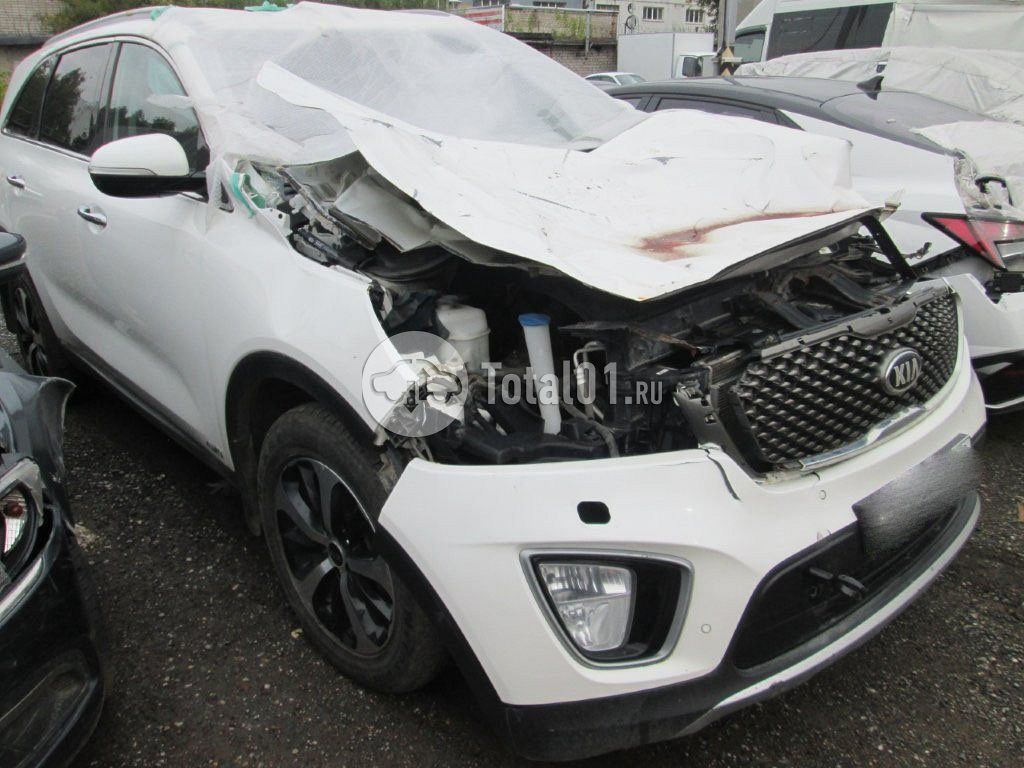 Фото KIA Sorento Prime 6