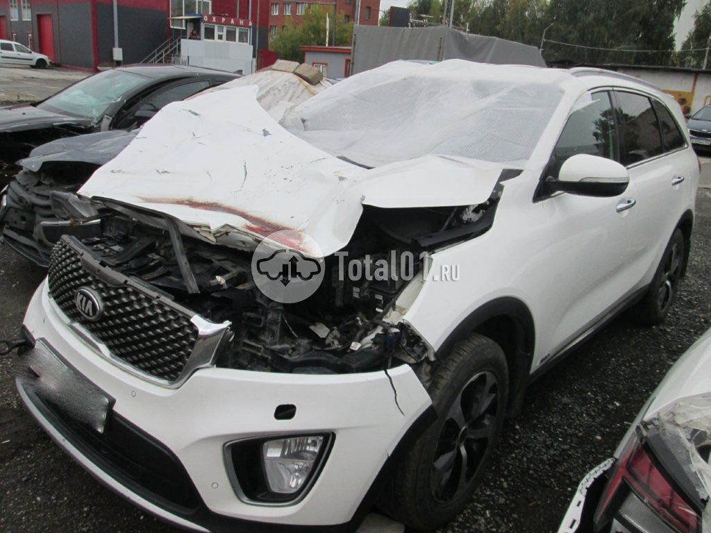 Фото KIA Sorento Prime 8