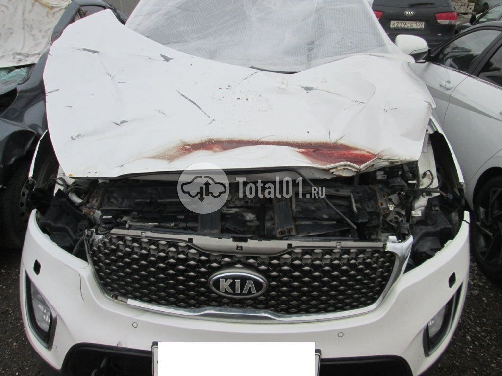 Фото KIA Sorento Prime 10
