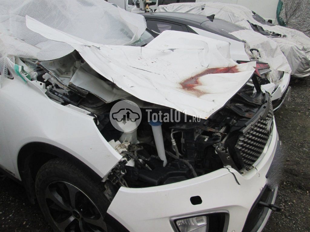 Фото KIA Sorento Prime 12