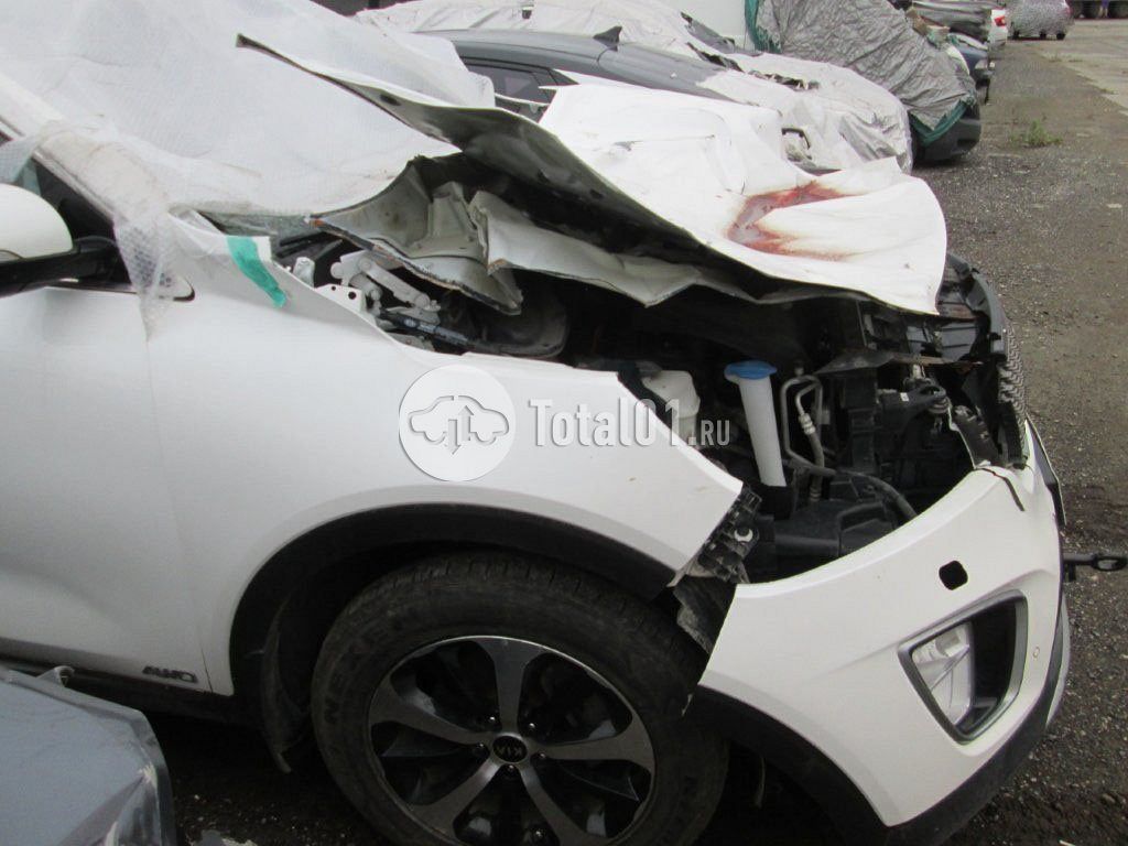 Фото KIA Sorento Prime 14