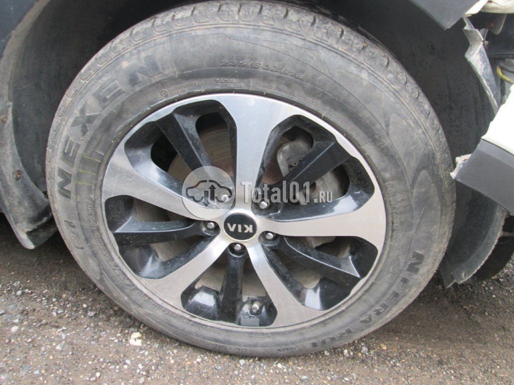 Фото KIA Sorento Prime 16