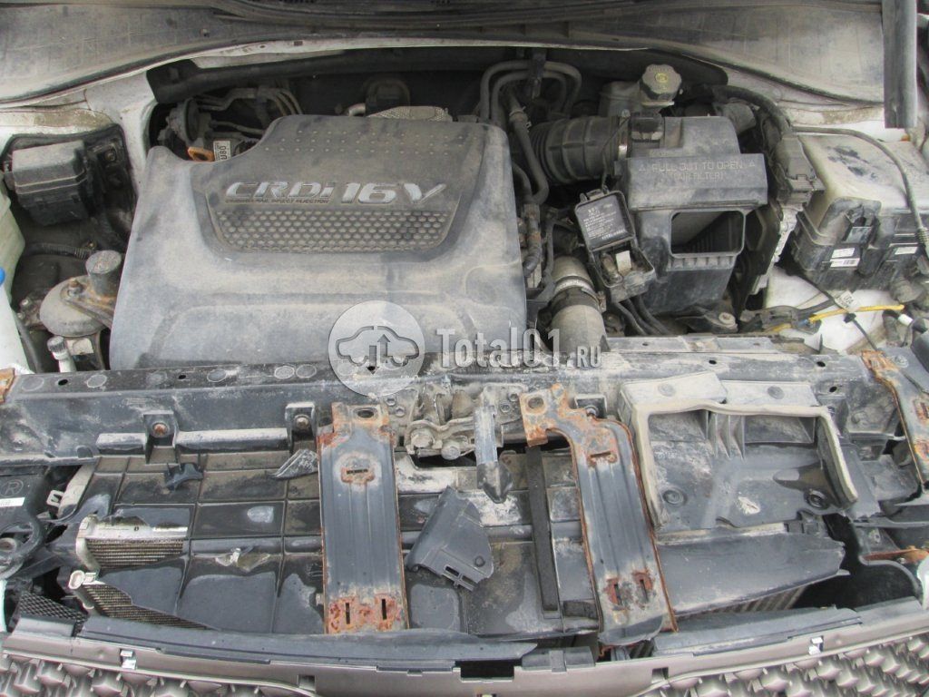 Фото KIA Sorento Prime 18
