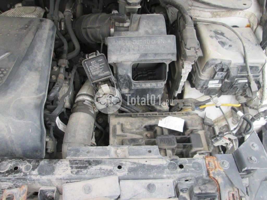 Фото KIA Sorento Prime 22