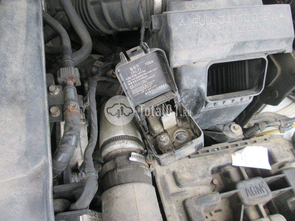 Фото KIA Sorento Prime 24