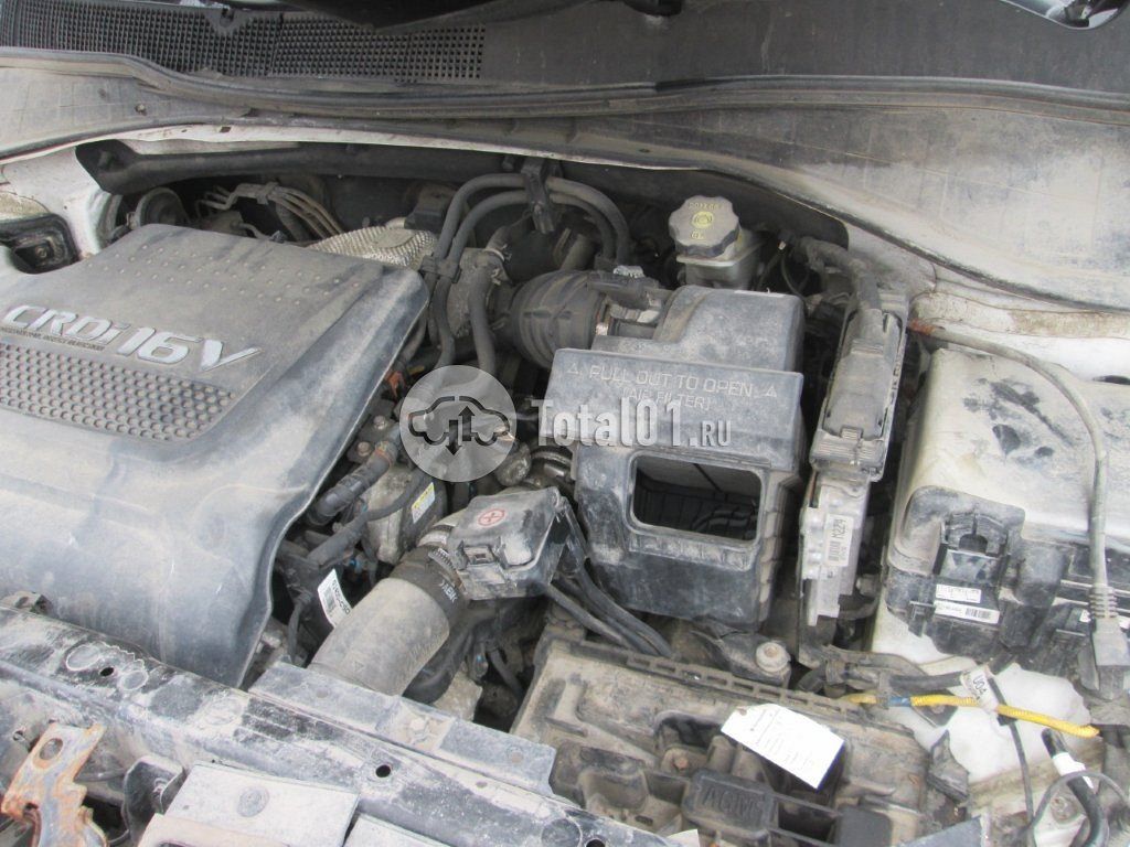 Фото KIA Sorento Prime 28