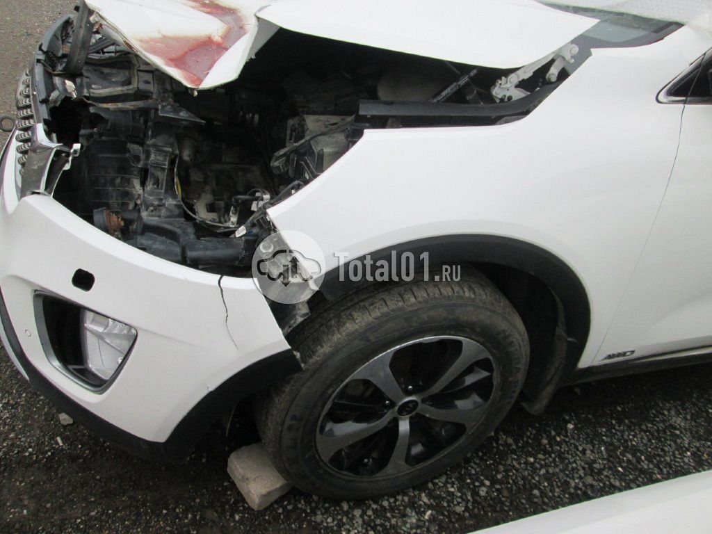 Фото KIA Sorento Prime 30