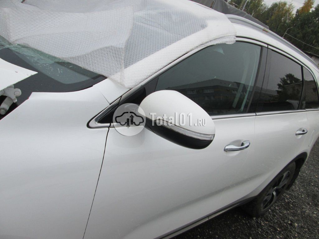 Фото KIA Sorento Prime 32