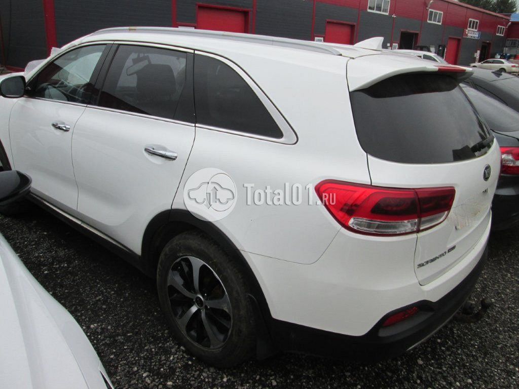 Фото KIA Sorento Prime 34