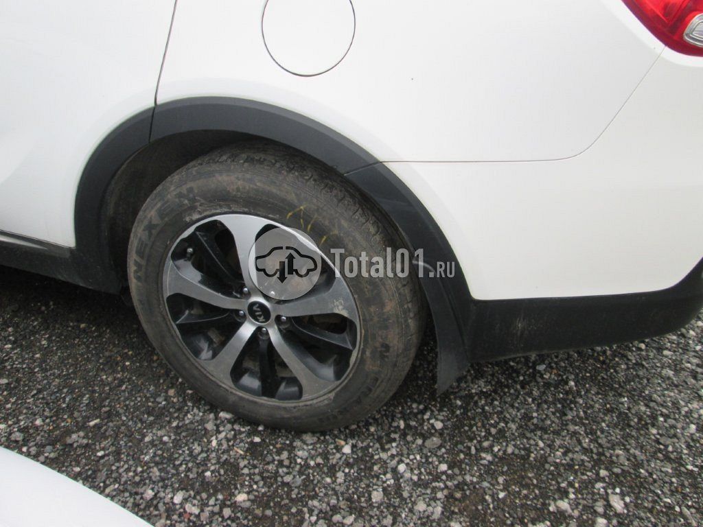 Фото KIA Sorento Prime 36