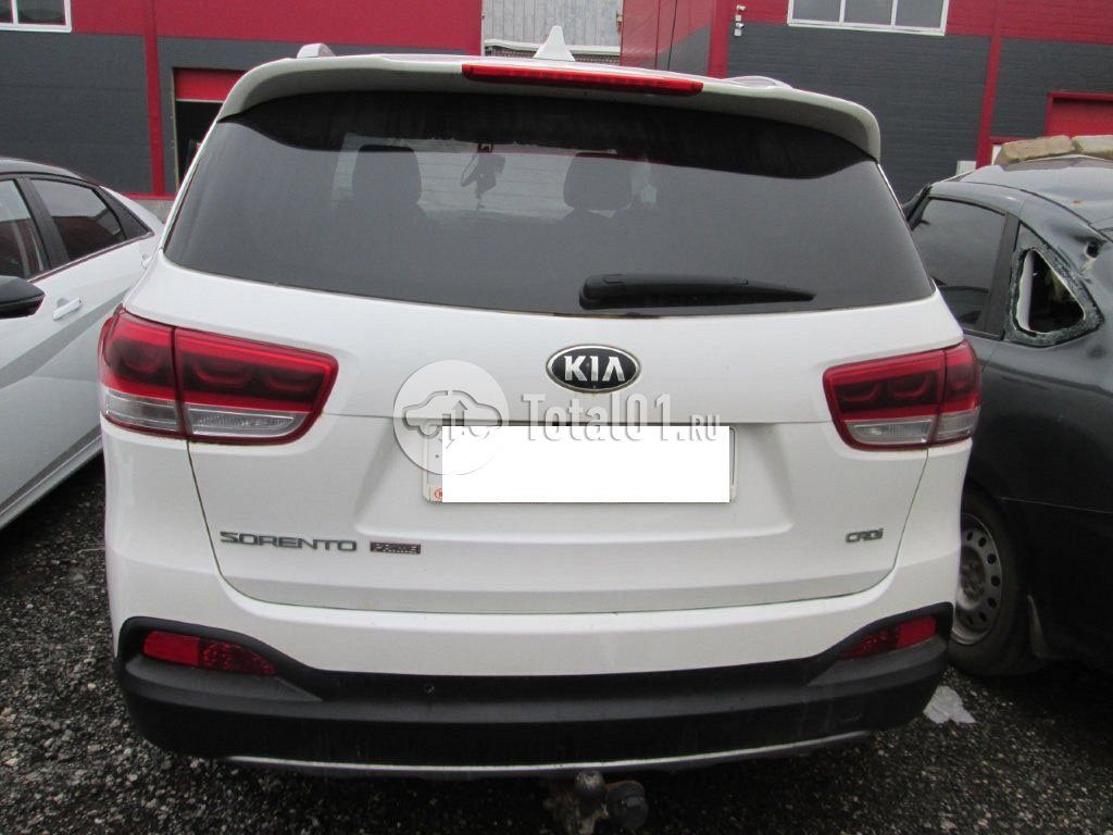 Фото KIA Sorento Prime 38