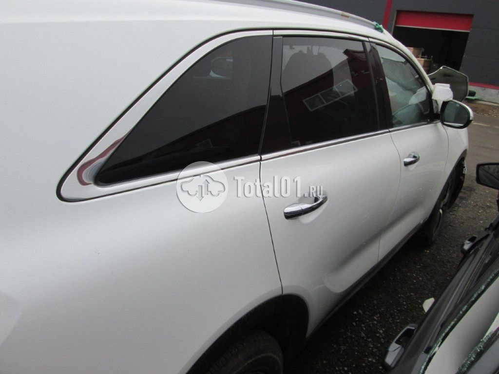 Фото KIA Sorento Prime 40