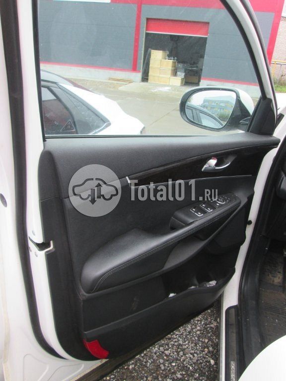 Фото KIA Sorento Prime 42