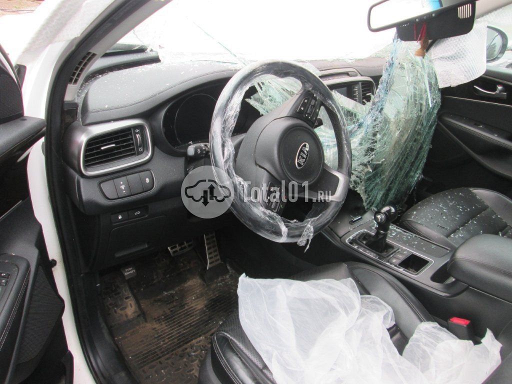 Фото KIA Sorento Prime 44