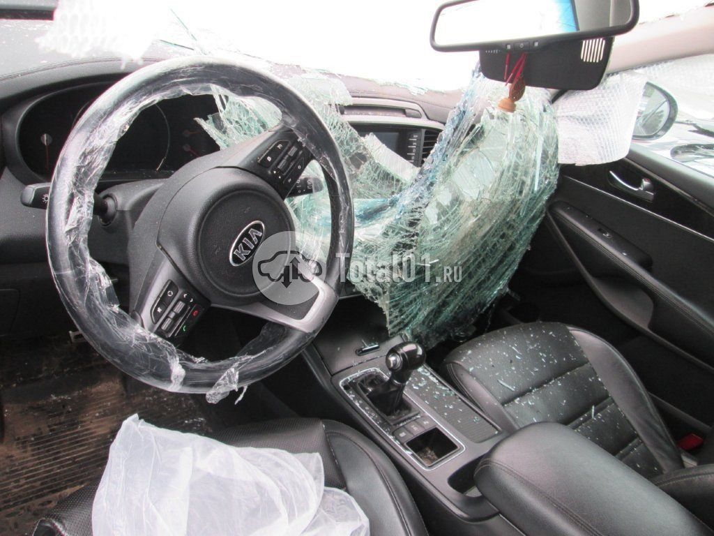 Фото KIA Sorento Prime 48