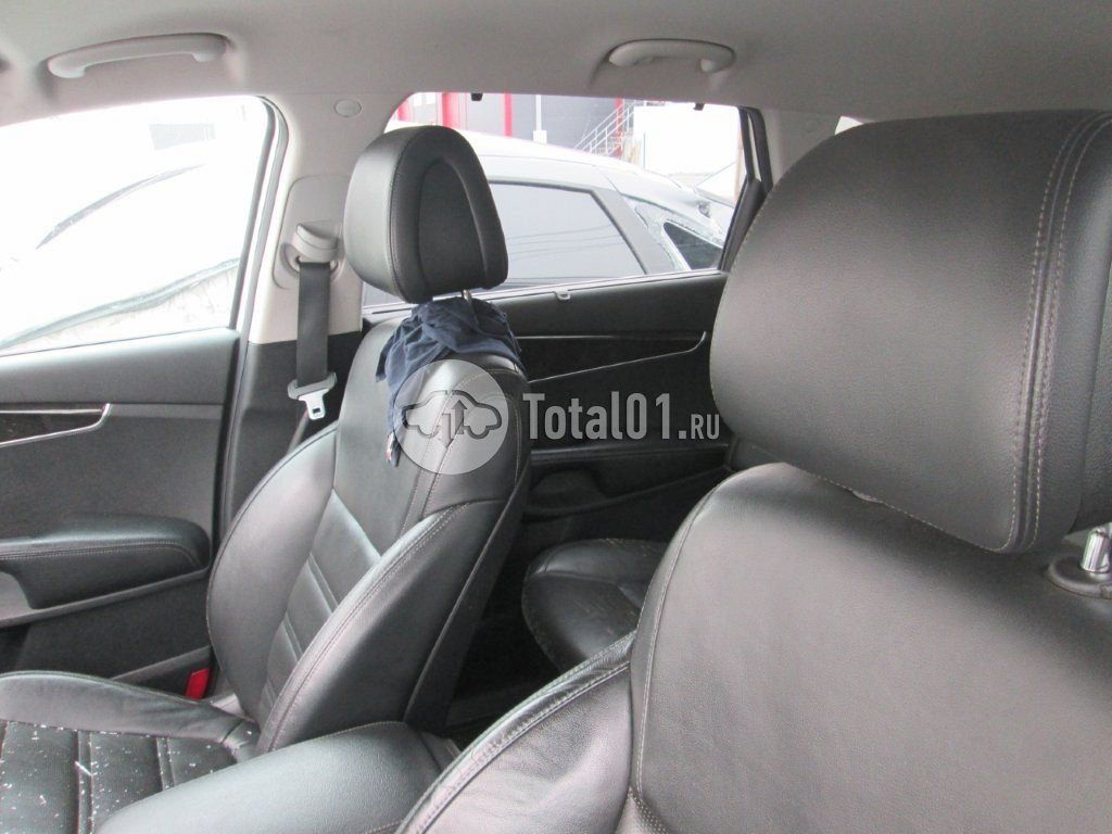 Фото KIA Sorento Prime 50
