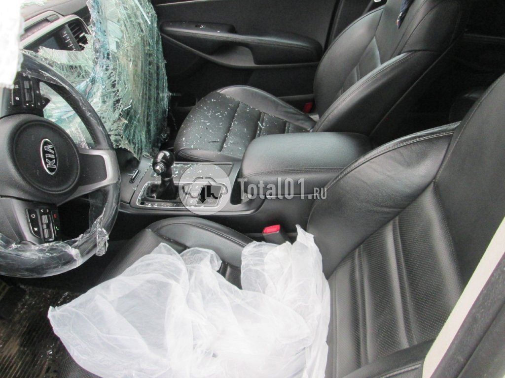 Фото KIA Sorento Prime 52