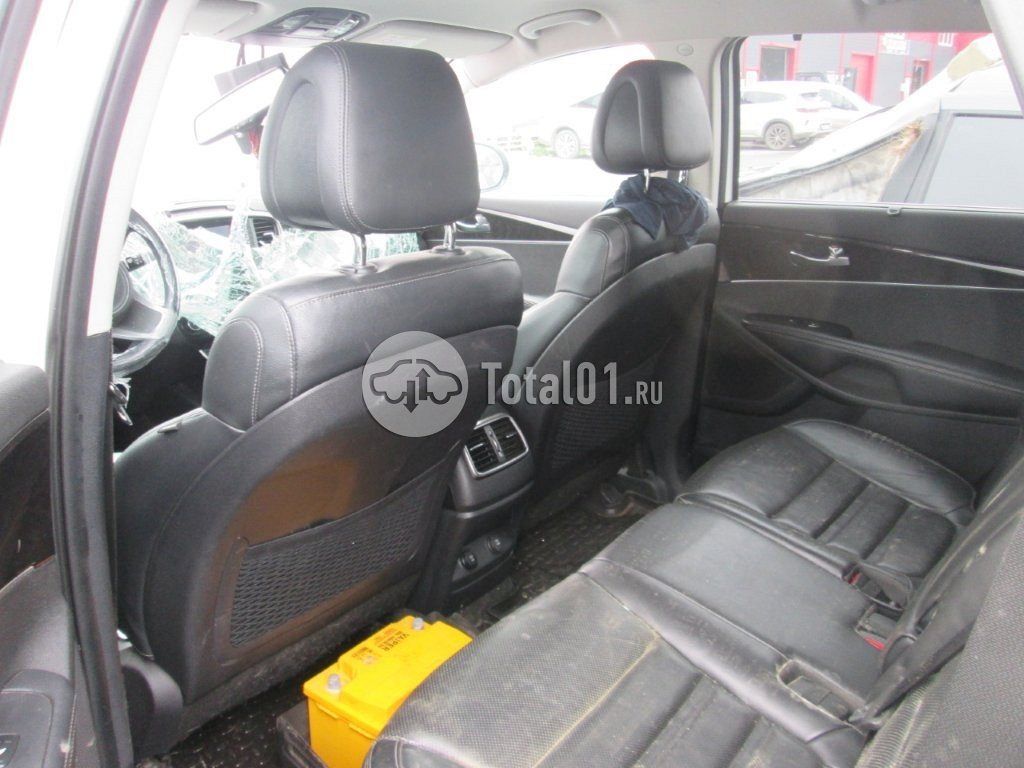 Фото KIA Sorento Prime 58