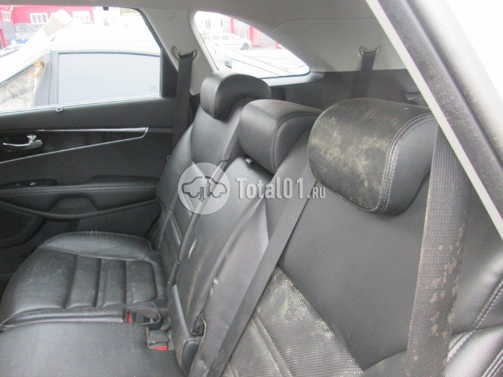 Фото KIA Sorento Prime 62