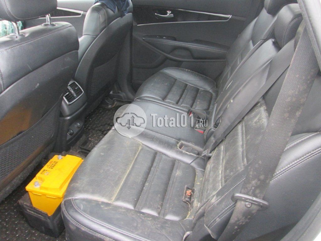 Фото KIA Sorento Prime 64