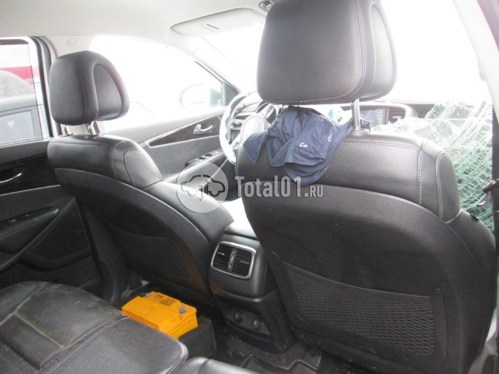Фото KIA Sorento Prime 70