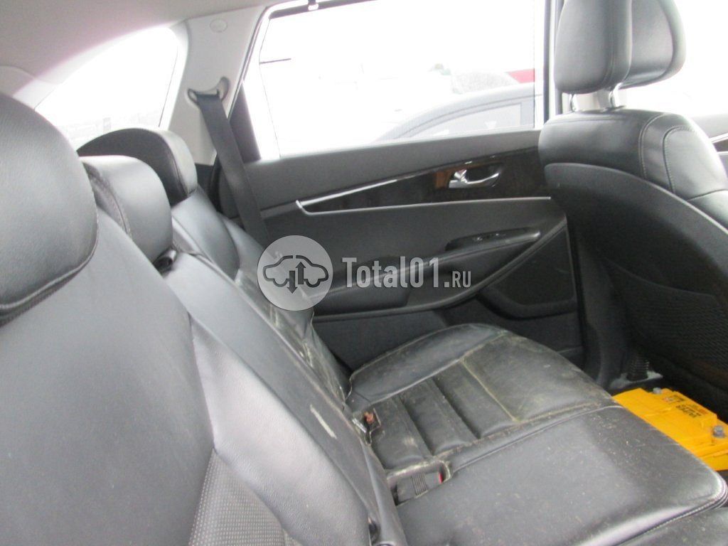 Фото KIA Sorento Prime 72