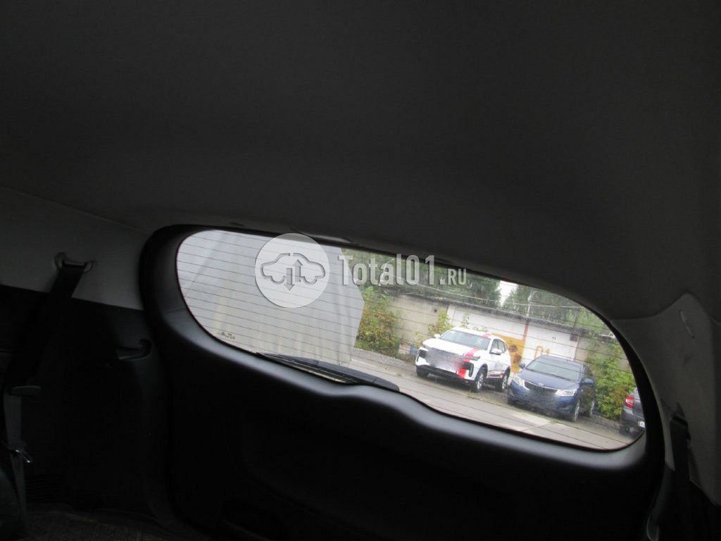 Фото KIA Sorento Prime 78