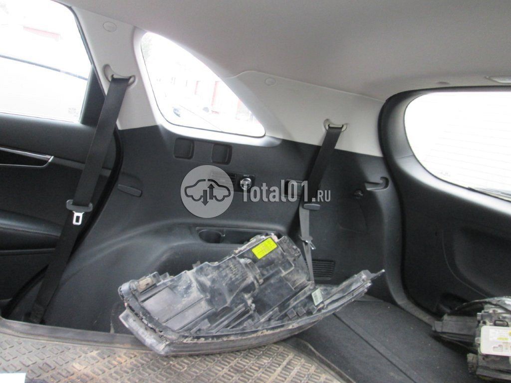 Фото KIA Sorento Prime 82