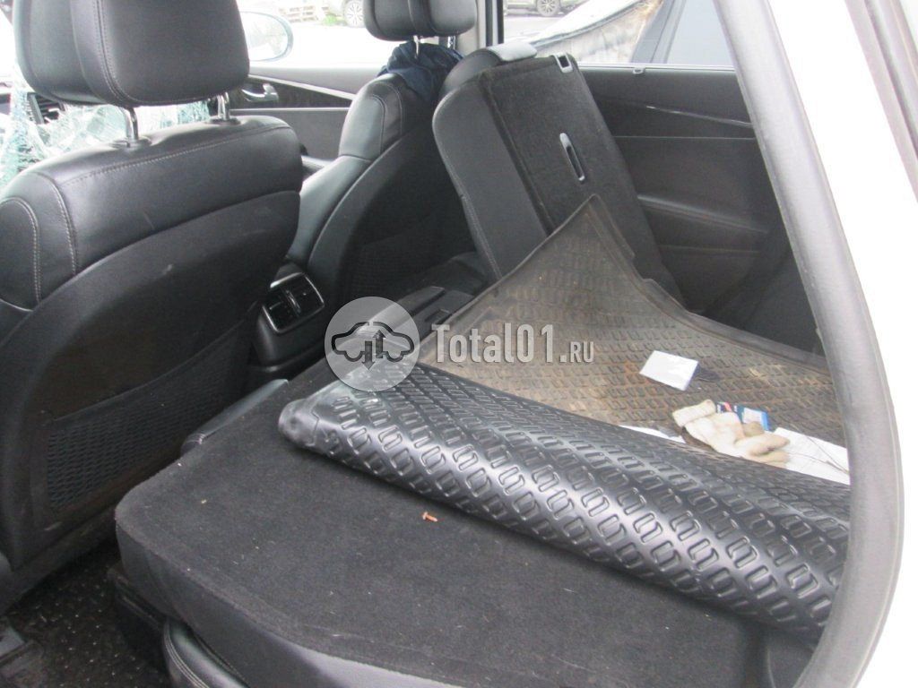 Фото KIA Sorento Prime 84