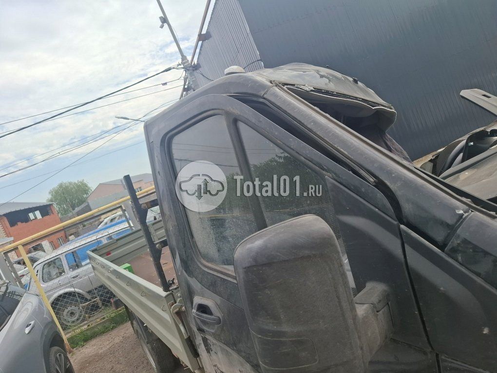 Фото ГАЗ ГАЗель Next 2