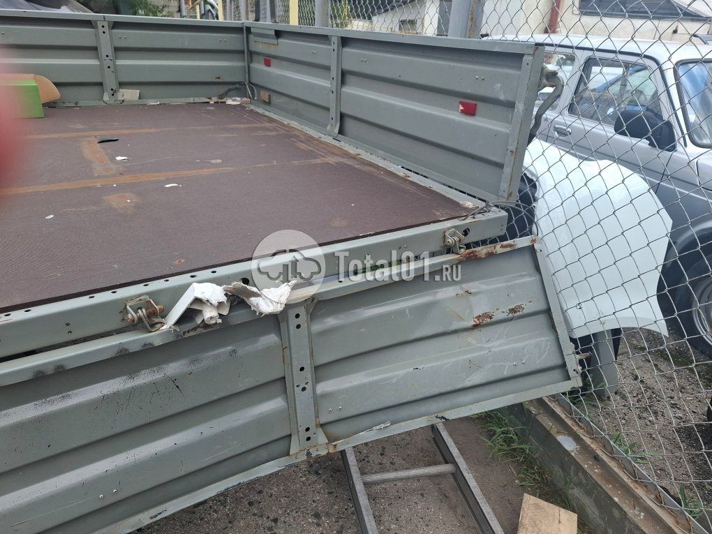 Фото ГАЗ ГАЗель Next 52