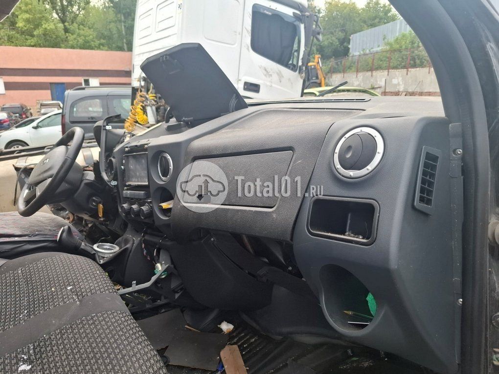 Фото ГАЗ ГАЗель Next 82