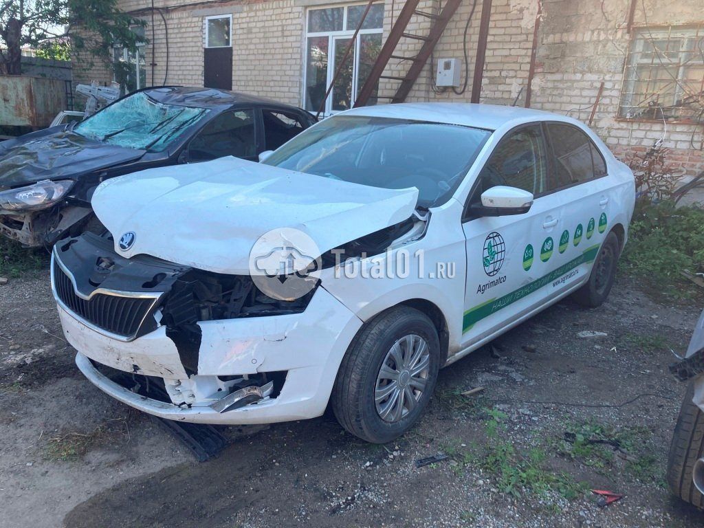 Фото Skoda Rapid 4
