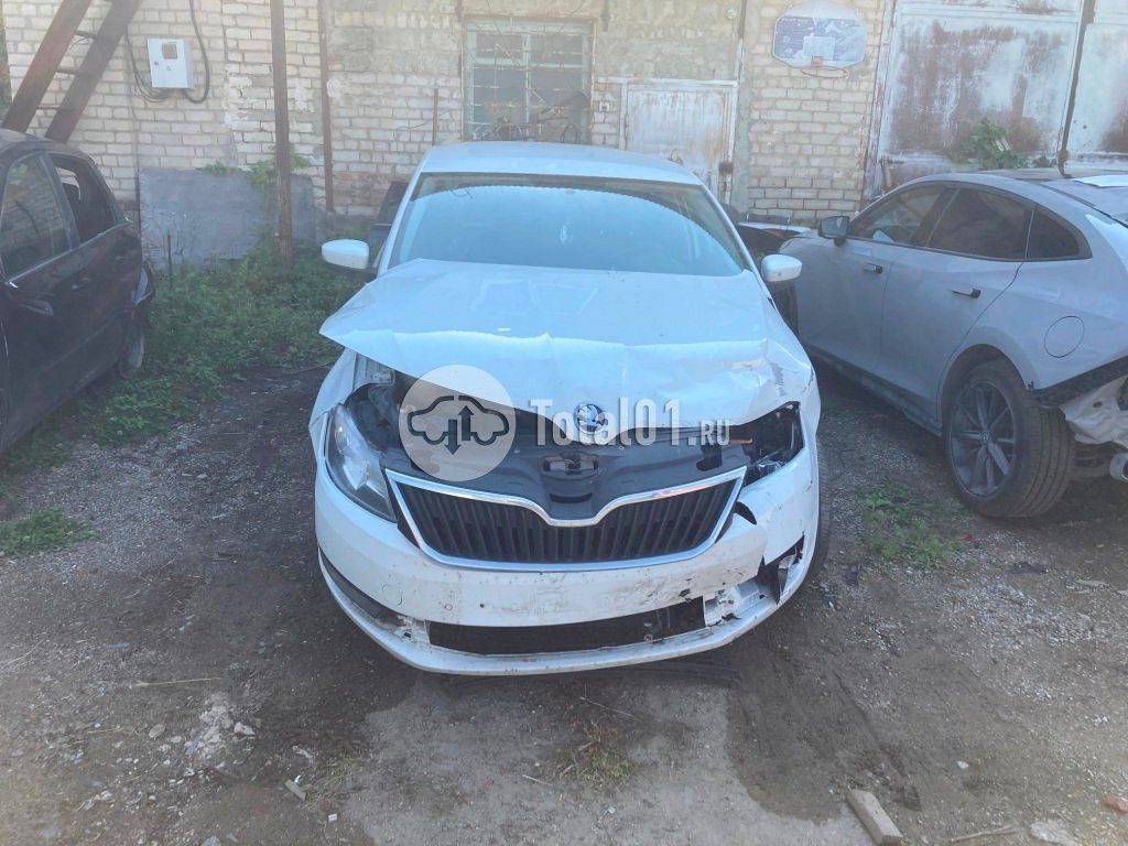 Фото Skoda Rapid 6
