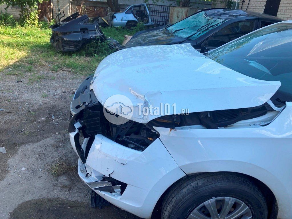 Фото Skoda Rapid 16