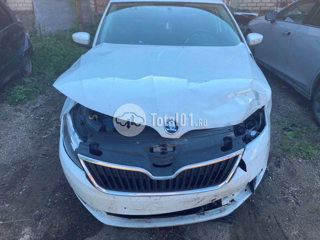 Фото Skoda Rapid 20