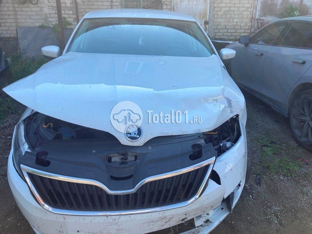 Фото Skoda Rapid 22