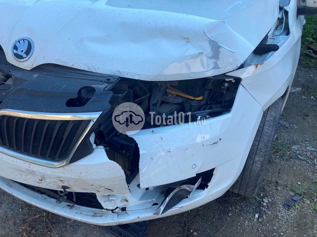 Фото Skoda Rapid 28