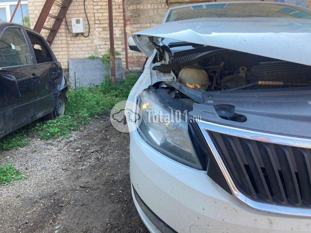 Фото Skoda Rapid 46