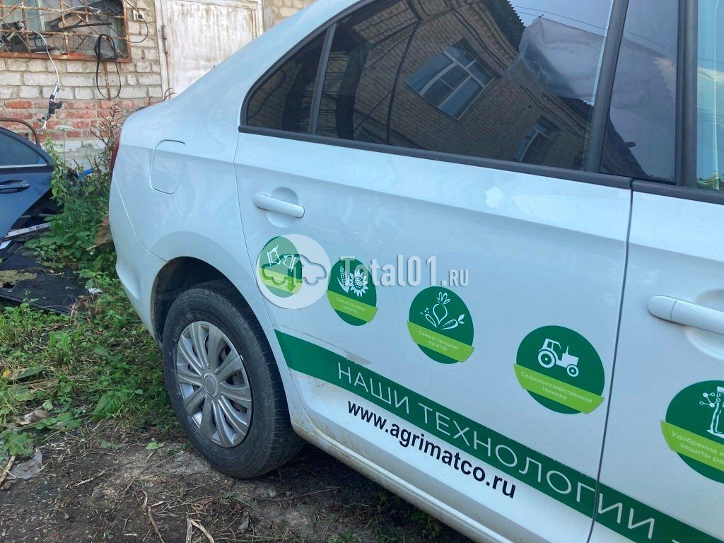 Фото Skoda Rapid 80