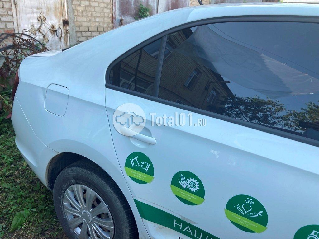 Фото Skoda Rapid 88